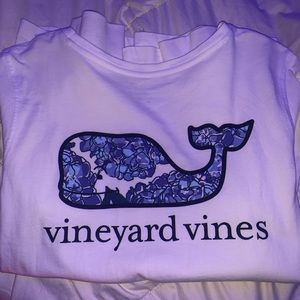 Vineyard Vines Long Sleeve Tshirt